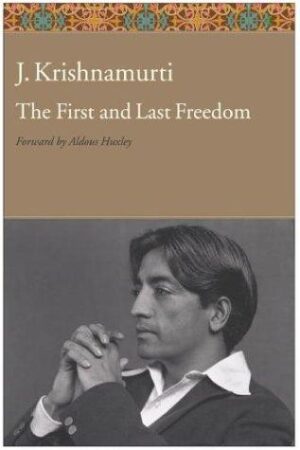 The First & Last Freedom