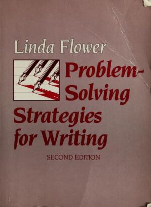 Problem-Solving Strategies for Writing