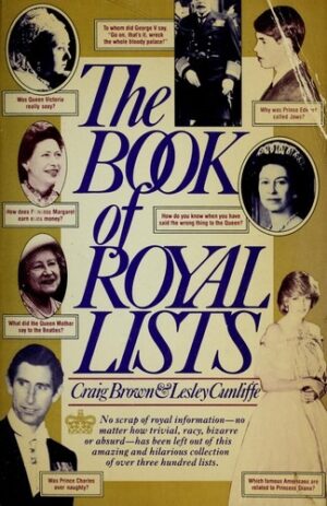 The Book of Royal Lists
