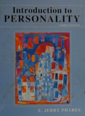 Introduction to Personality, Third Edition
