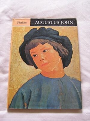 Augustus John (With 50 illustrations, including 40 colour plates)