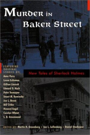 Murder in Baker Street - New Tales of Sherlock Holmes