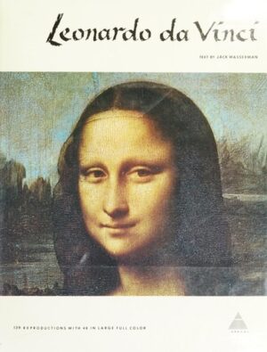 Leonardo da Vinci - 139 reproductions with 48 in large full color