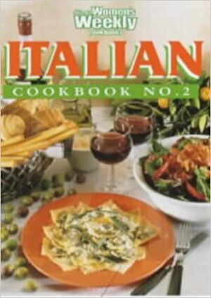 Italian Cookbook no. 2