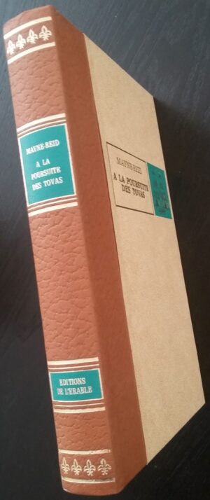 À la poursuite des Tovas