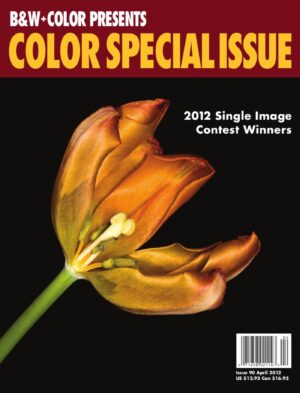 Color Special Issue, Issue 90, April 2012
