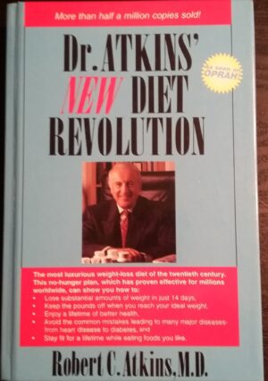 Dr Atkins New Diet Revolution