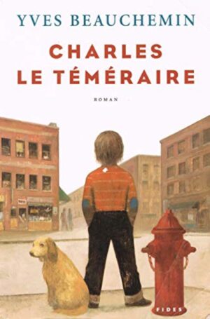Charles Le Téméraire Tome 1 - Un temps de chien