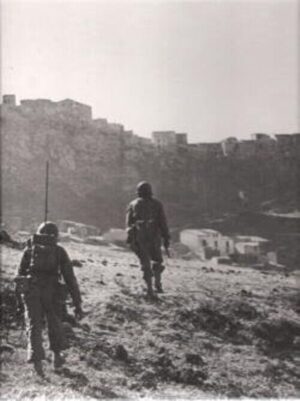 The Italian Campaign