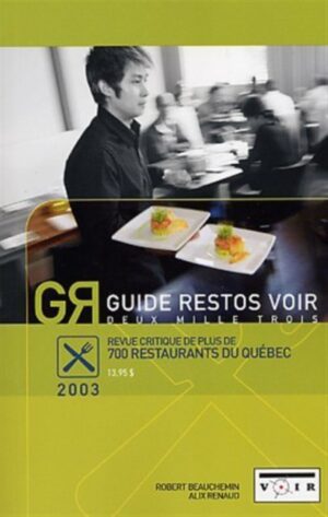 Guide restos voir 2003
