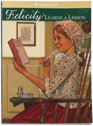 Felicity Learns A Lesson - A School Story Book Two