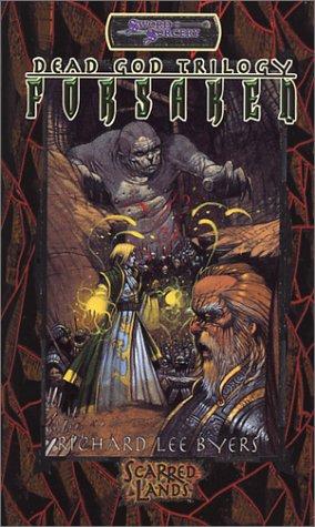 Forsaken - Dead God Trilogy Book One