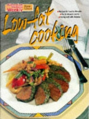 Low fat cooking