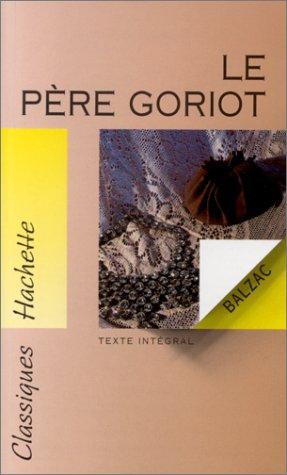 Le père Goriot