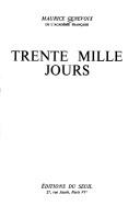Trente mille jours