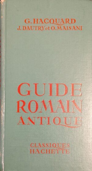 Guide Romain Antique