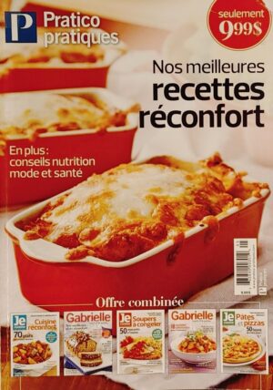 Nos meilleures recettes réconfort