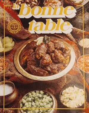 La bonne table Volume 7