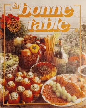 La bonne table Volume 8
