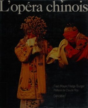 L'opéra chinois