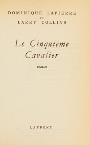 Le cinquième cavalier