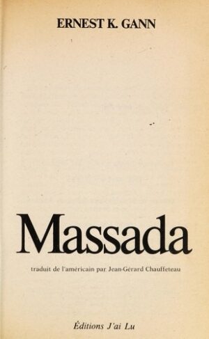 Massada