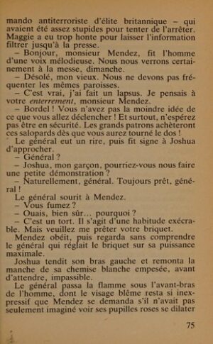 L'arme fatale
