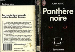 Panthère noire