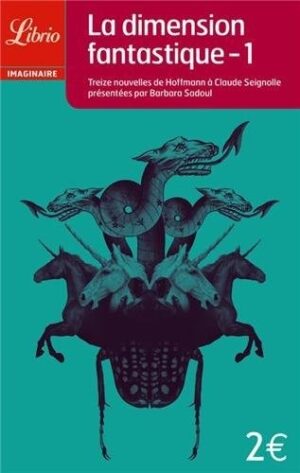 La dimension fantastique 1. Treize nouvelles de Hoffmann à Claude Seignolle