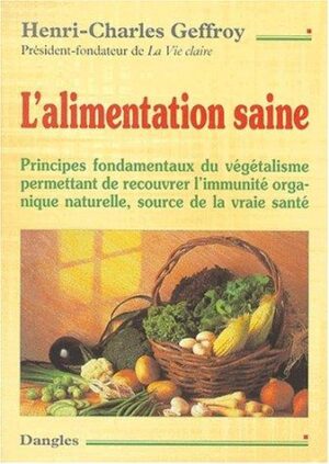L'alimentation saine