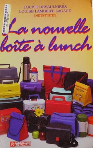 La nouvelle boîte à lunch
