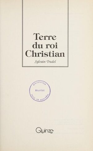 Terre du roi Christian