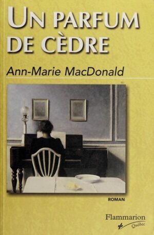 Un parfum de cèdre
