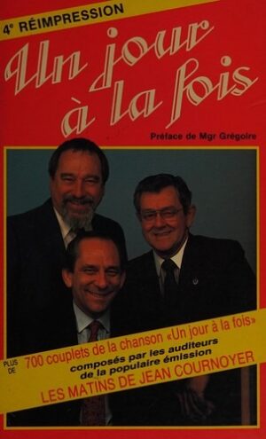 Un jour à la fois