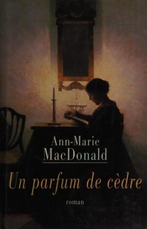 Un parfum de cèdre