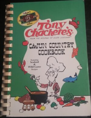 Cajun Country Cookbook