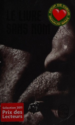 Le livre sans nom