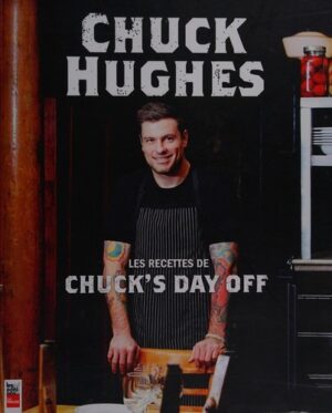 Les recettes de Chuck's Day Off