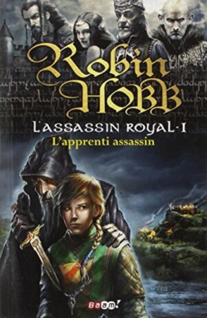 L'assassin royal 1. L'apprenti assassin