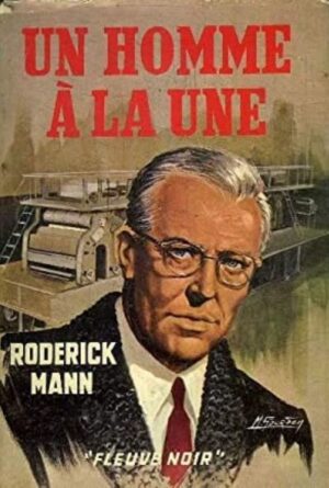 Un homme à la Une