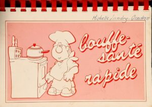 Bouffe santé rapide