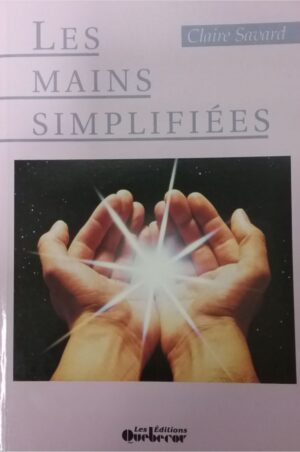 Les mains simplifiées