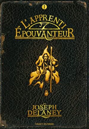 L'apprenti Épouvanteur Tome I