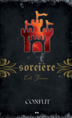 Sorcière Tome 9. Conflit