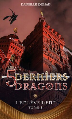 Les 5 derniers dragons Tome 1. L'enlèvement