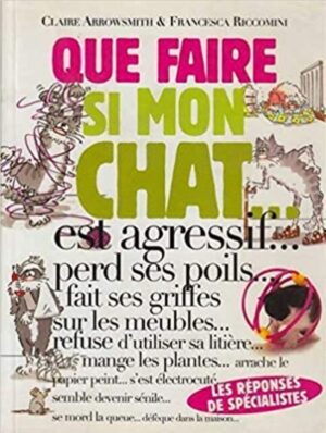 Que faire si mon chat…