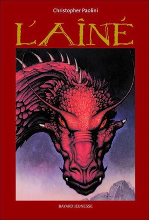 L'héritage Tome 2. L'aîné