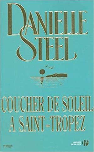 Coucher de soleil à Saint-Tropez