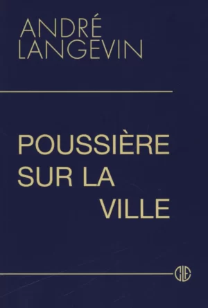Poussière sur la ville
