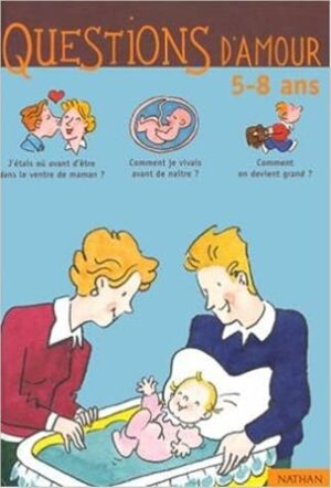 Questions d'amour 5-8 ans